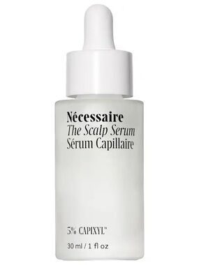 New Necessaire The Scalp Serum 5% Capixyl For Thicker, Fuller, Healthier Hair